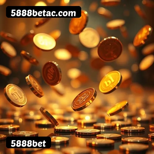 Prévia de conteúdo do canal Telegram 5888bet